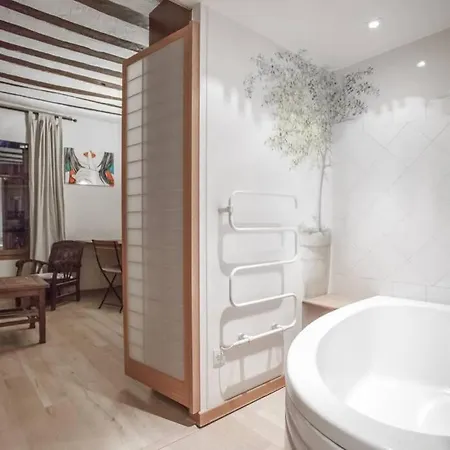 Appartamento Republique - Reaumur Charming Large Studio *