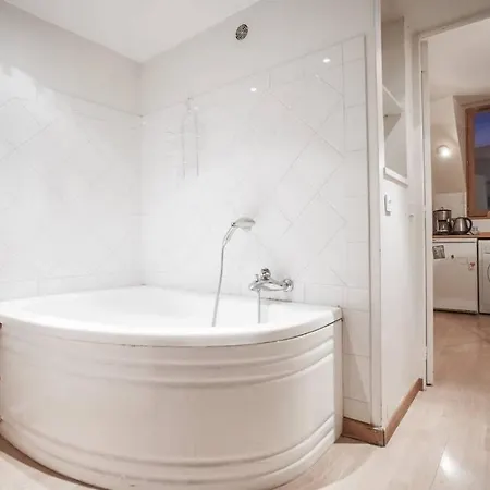Republique - Reaumur Charming Large Studio Appartamento *