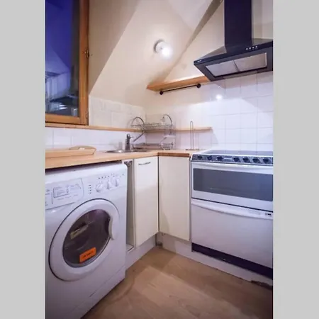 Republique - Reaumur Charming Large Studio Appartamento Parigi