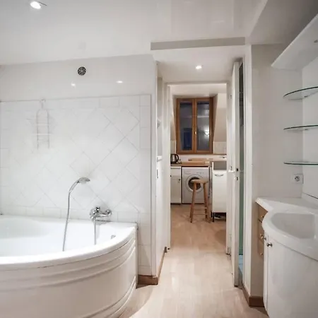 Appartamento Republique - Reaumur Charming Large Studio *