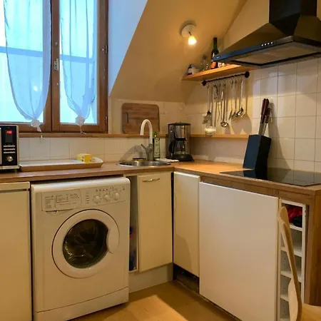 Republique - Reaumur Charming Large Studio Appartamento