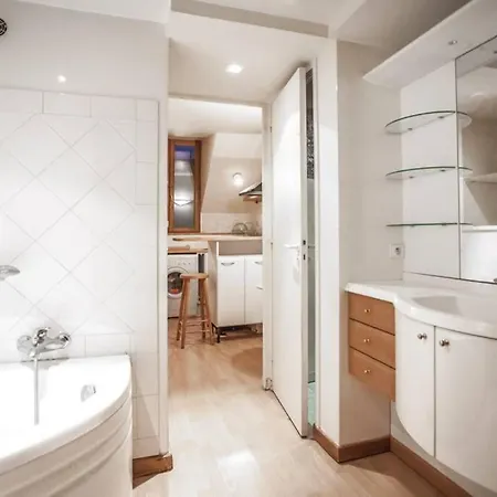 Apartment Republique - Reaumur Charming Large Studio Paris