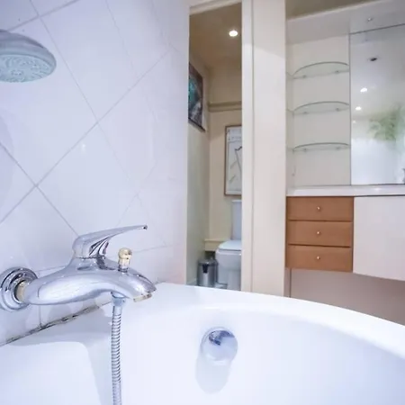 Appartamento Republique - Reaumur Charming Large Studio *