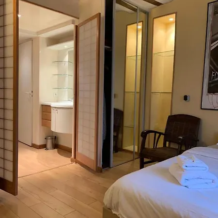 Appartamento Republique - Reaumur Charming Large Studio *